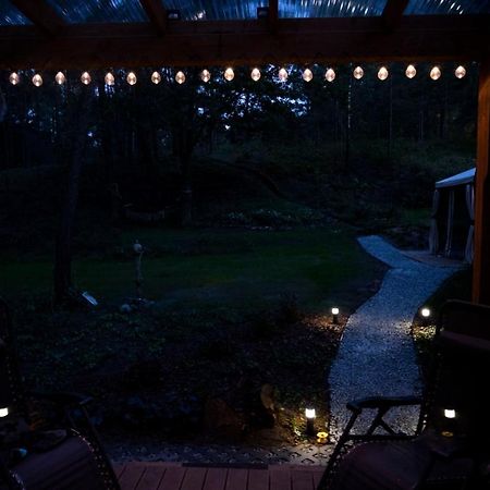 Uroczy Maly Domek Na Lesnej Dzialce - Losiowka Losie Exterior photo